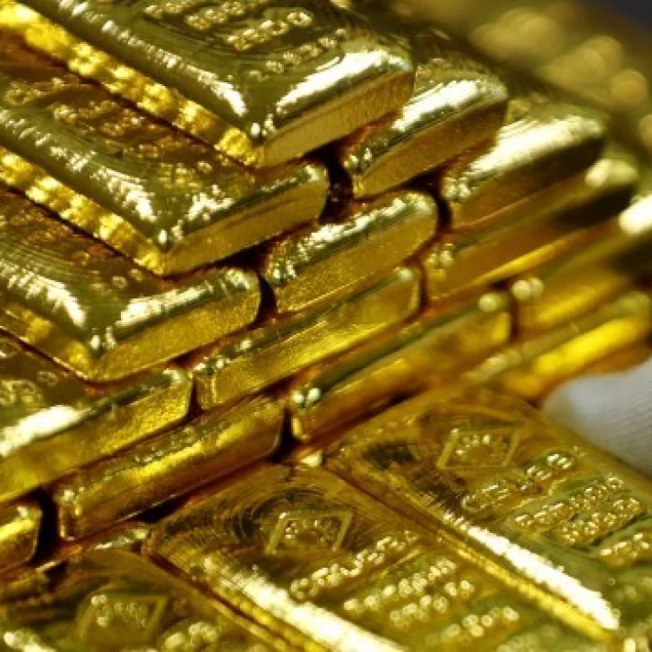 Precio del oro: ¿US$5.000 la onza?