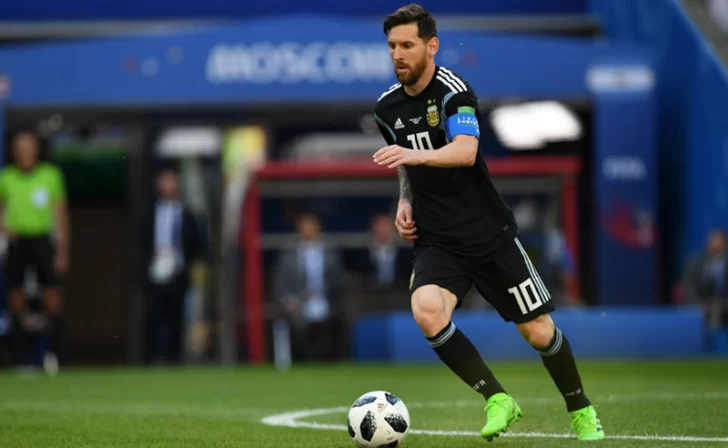 Argentina juega un partido decisivo ante Croacia