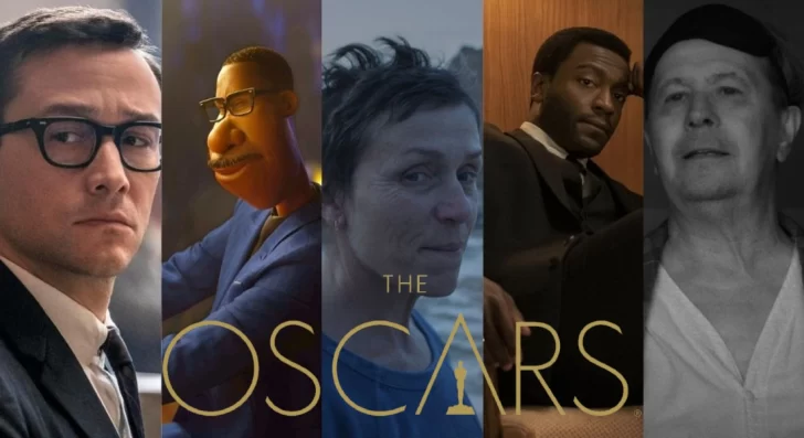 Anunciaron a todos los nominados a ganarse la estatuilla del Oscar 2021