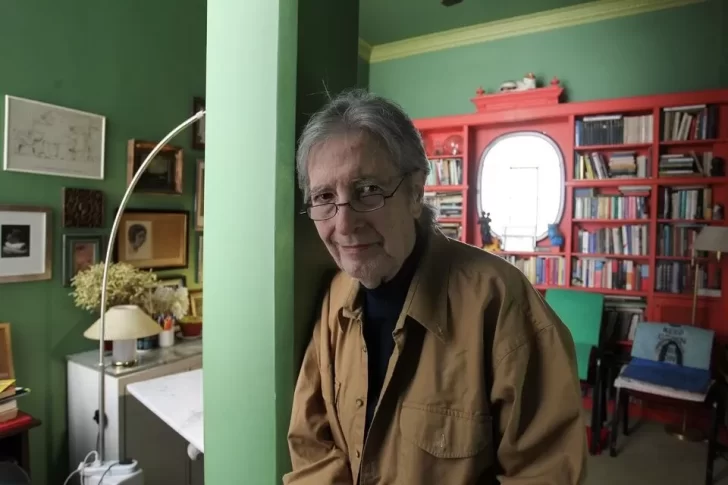Murió el reconocido escritor y filósofo José Pablo Feinmann