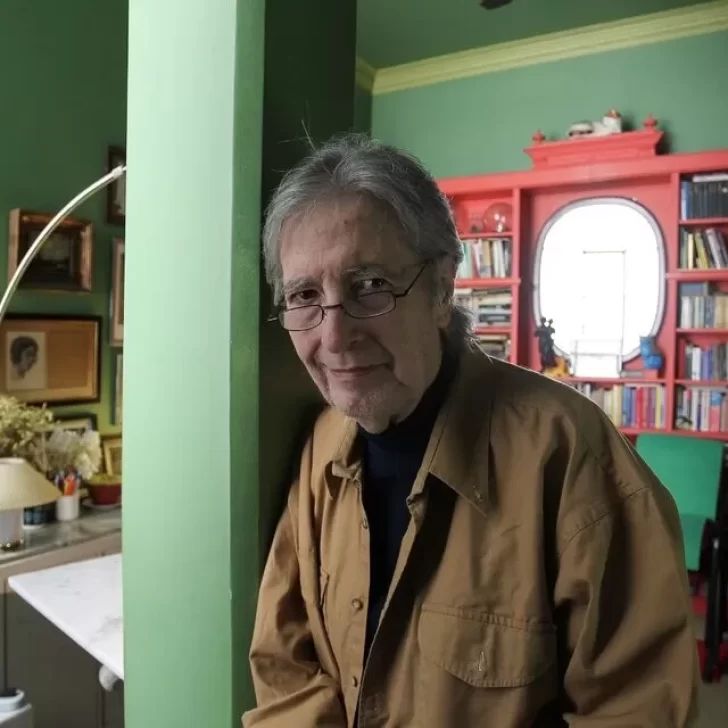 Murió el reconocido escritor y filósofo José Pablo Feinmann