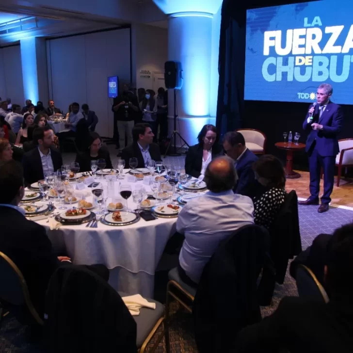 YPF ratificó su compromiso con las pymes del Golfo San Jorge YPF ratificó su compromiso con las pymes del Golfo San Jorge