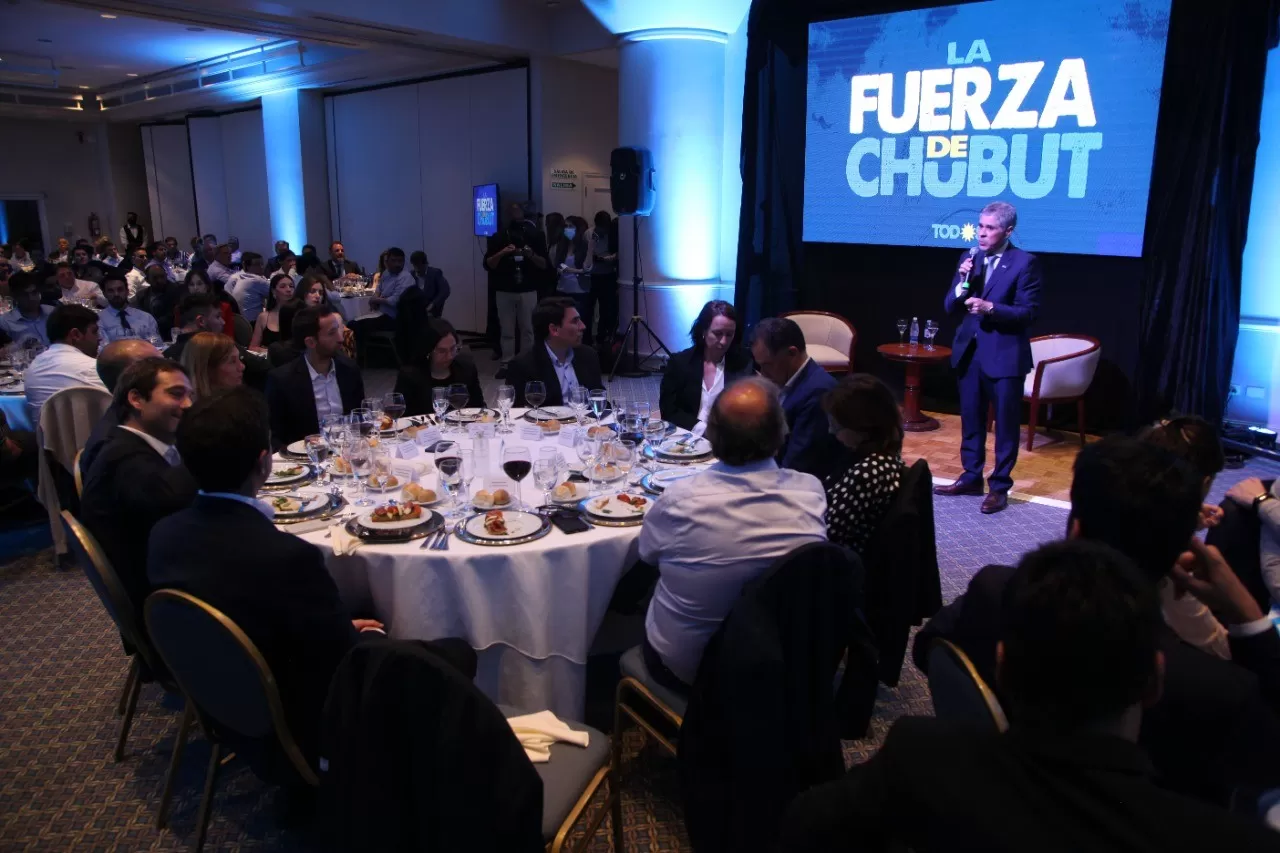 YPF ratificó su compromiso con las pymes del Golfo San Jorge YPF ratificó su compromiso con las pymes del Golfo San Jorge