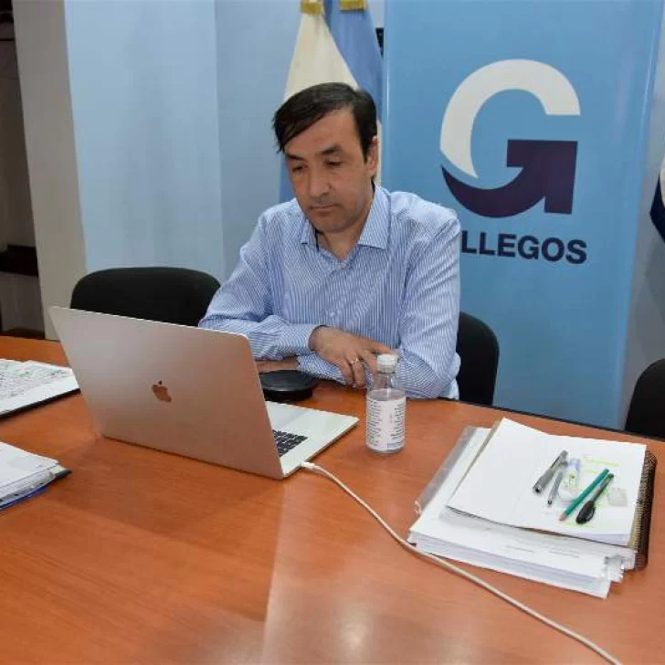 Redes cloacales para Río Gallegos: “Es reconfortante concretar obras esperadas durante décadas”, manifestó Pablo Grasso