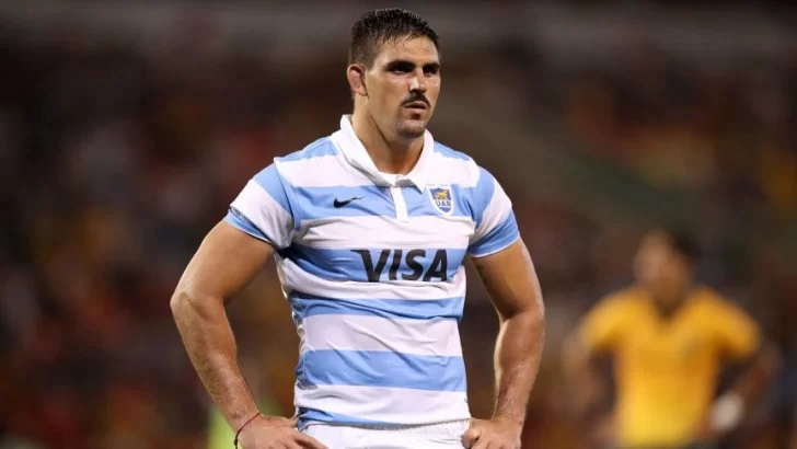 Ex capitán de Los Pumas Pablo Matera habló de los tuits de odio: “Fue un mal chiste”