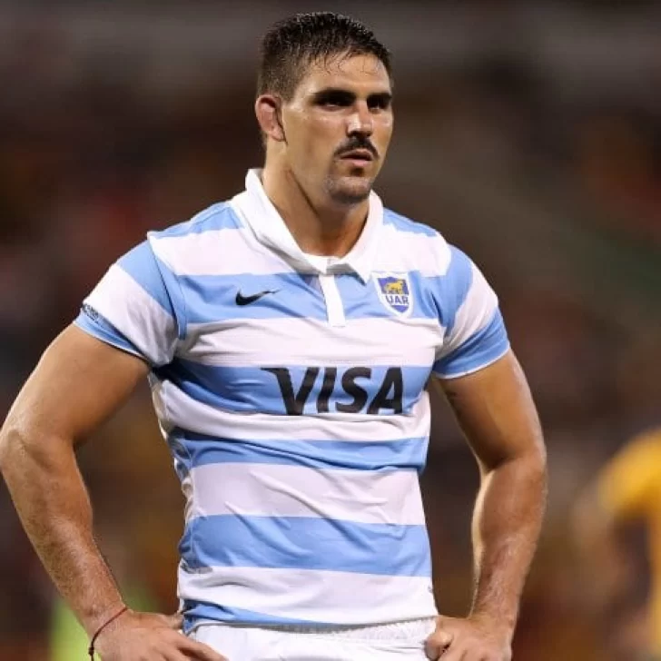 Ex capitán de Los Pumas Pablo Matera habló de los tuits de odio: “Fue un mal chiste”