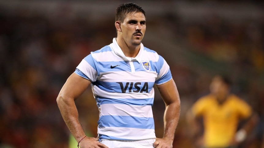 Ex capitán de Los Pumas Pablo Matera habló de los tuits de odio: “Fue un mal chiste”