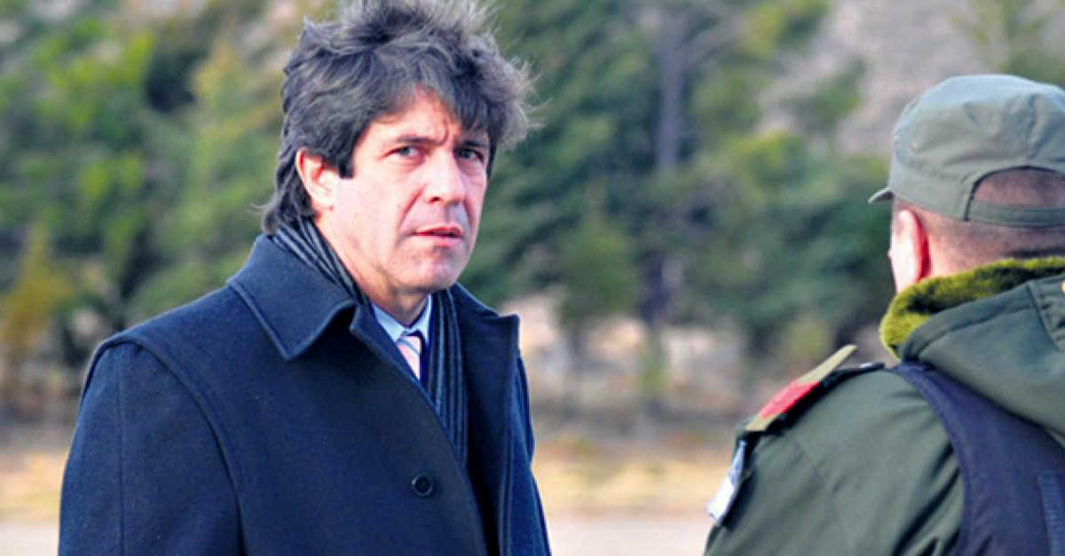 El Gobierno denunció al ex funcionario macrista Pablo Noceti por la desaparición de Santiago Maldonado