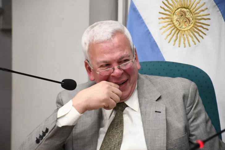 La emoción de Pablo Noguera al renunciar a la Cámara de Diputados de Santa Cruz