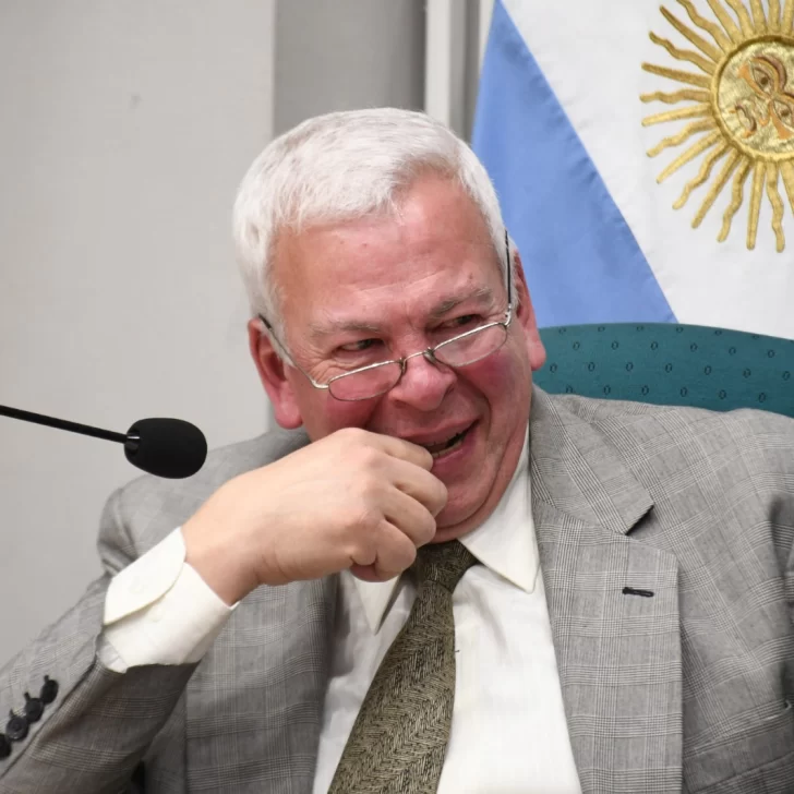 La emoción de Pablo Noguera al renunciar a la Cámara de Diputados de Santa Cruz