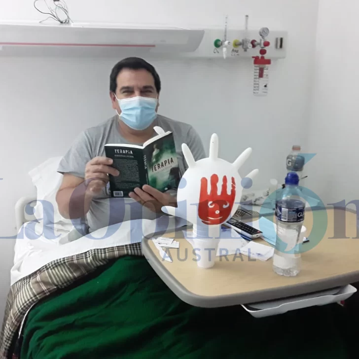 Dieron de alta al último paciente con coronavirus en Río Gallegos