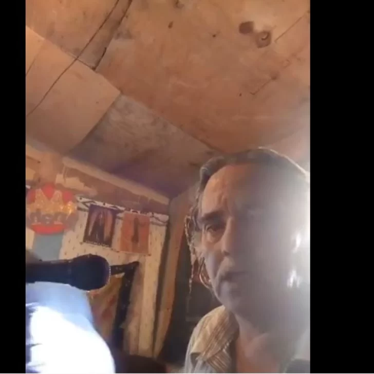 Video. Habló el padre de la nena atropellada y culpó al Municipio de Las Heras