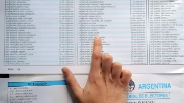 Elecciones 2025 en Santa Cruz: cuándo se podrá consultar el Padrón Electoral