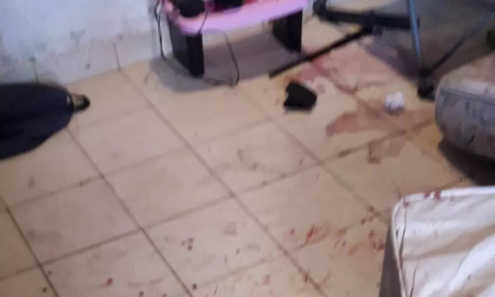 Un joven y un chico de 13 años entraron a una casa y atacaron al dueño a palazos Un joven y un chico de 13 años entraron a una casa y atacaron al dueño a palazos