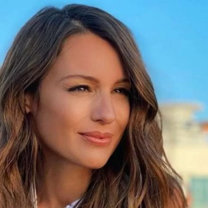 Pampita contó cómo está atravesando el aislamiento tras dar positivo de coronavirus