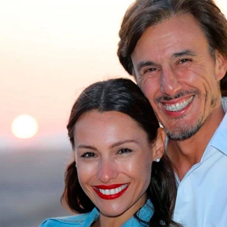 Roberto García Moritán contó cuándo se enamoró de Pampita y reveló qué le regaló para San Valentín