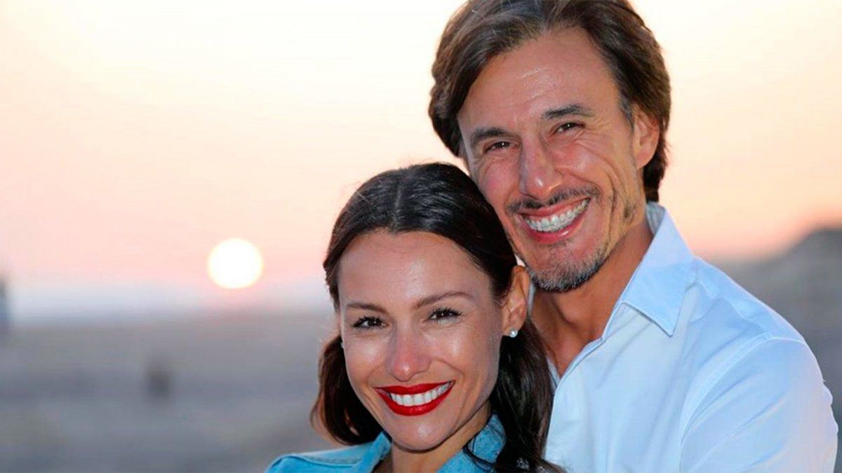 Roberto García Moritán contó cuándo se enamoró de Pampita y reveló qué le regaló para San Valentín