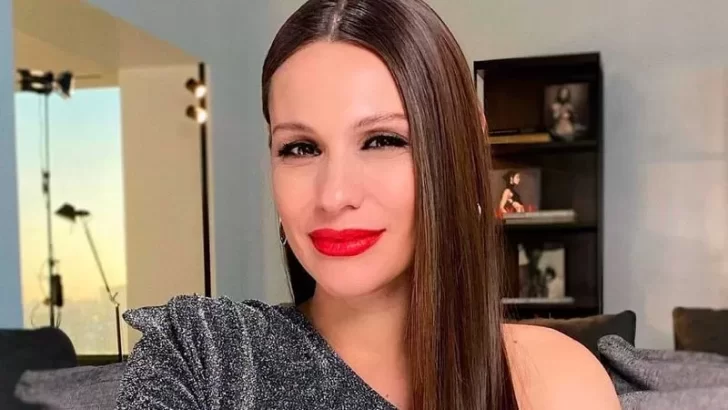 Robaron la casa de Pampita en exclusivo barrio de Palermo