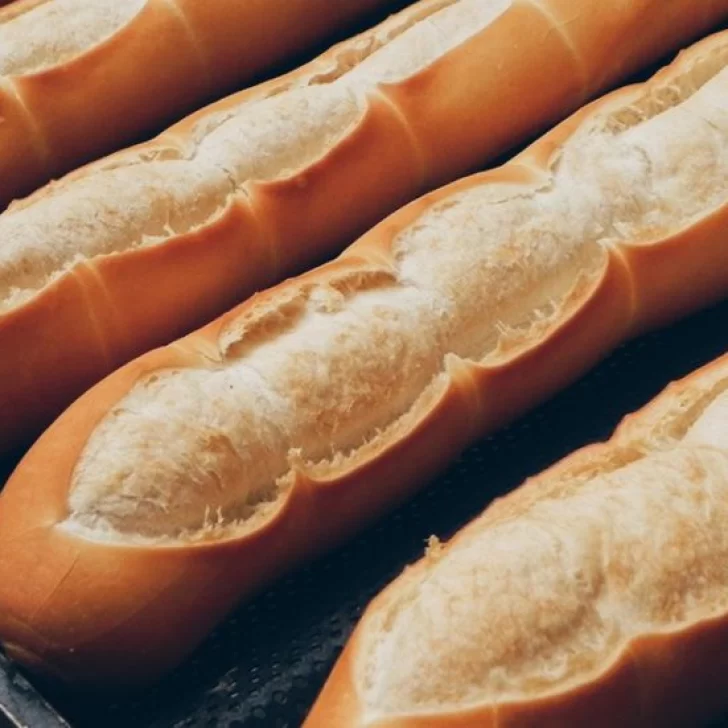 Aumento del pan: harina, grasas y margarina aumentaron entre un 5 y 8%, argumentan los panaderos