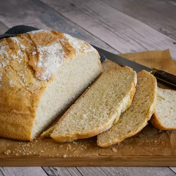 Gran receta: Cómo hacer un pan casero de forma simple y rápida
