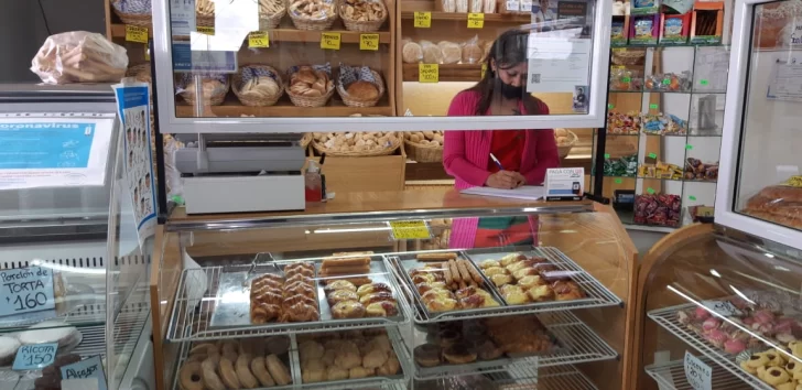 Pan-demia: los precios en las panaderías de Río Gallegos varían según el barrio