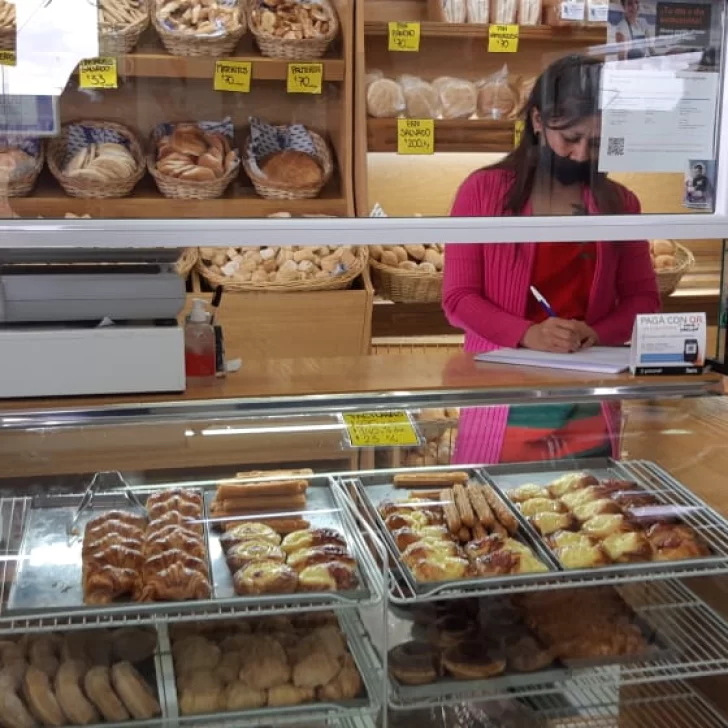 Pan-demia: los precios en las panaderías de Río Gallegos varían según el barrio