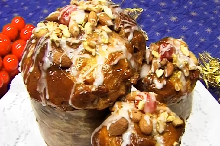 Receta para elaborar un rico pan dulce navideño