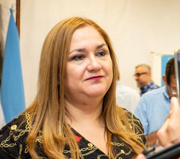 Paola Álvarez: “Va a ser duro compartir una sesión con Bazán”