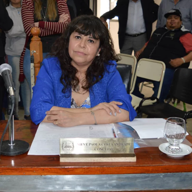 La presidenta del Concejo Deliberante de Río Gallegos tiene coronavirus