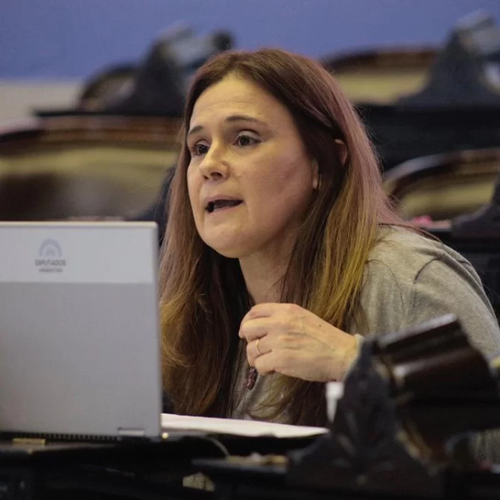 Ley de etiquetado frontal: Paola Vessvessian presentó sus fundamentos para votar a favor