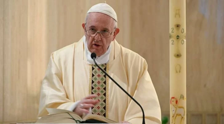 Las 10 definiciones de la nueva encíclica del Papa