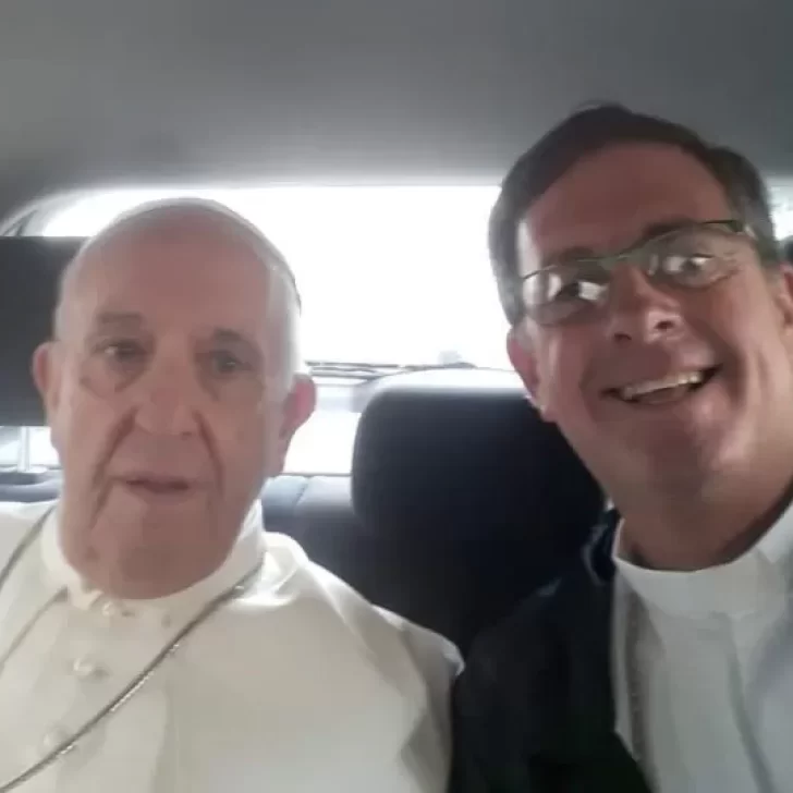 García Cuerva contó cómo fue la propuesta del papa Francisco para formar parte de la Congregación de Obispos García Cuerva contó cómo fue la propuesta del papa Francisco para formar parte de la Congregación de Obispos