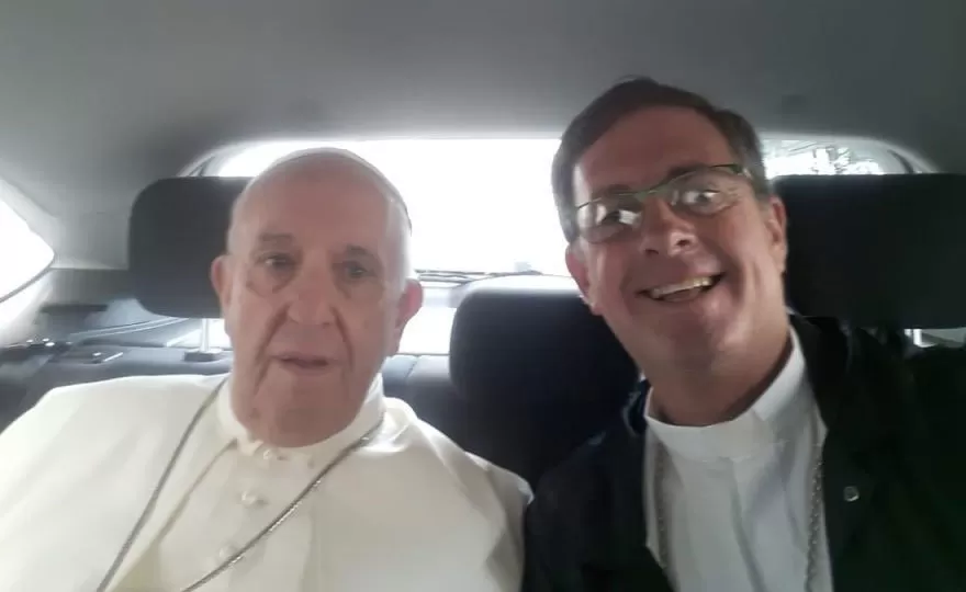 García Cuerva contó cómo fue la propuesta del papa Francisco para formar parte de la Congregación de Obispos García Cuerva contó cómo fue la propuesta del papa Francisco para formar parte de la Congregación de Obispos
