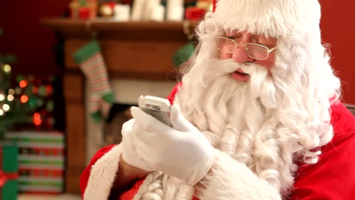 10 apps para ver y hablar con Papá Noel o los Reyes Magos y sorprender a los más “peques”