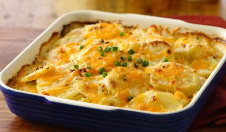 Cuatro recetas fáciles y originales para hacer distintos platos con papas