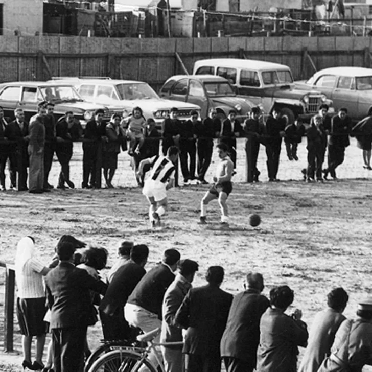 El primer Regional que jugó Hispano Americano El primer Regional que jugó Hispano Americano
