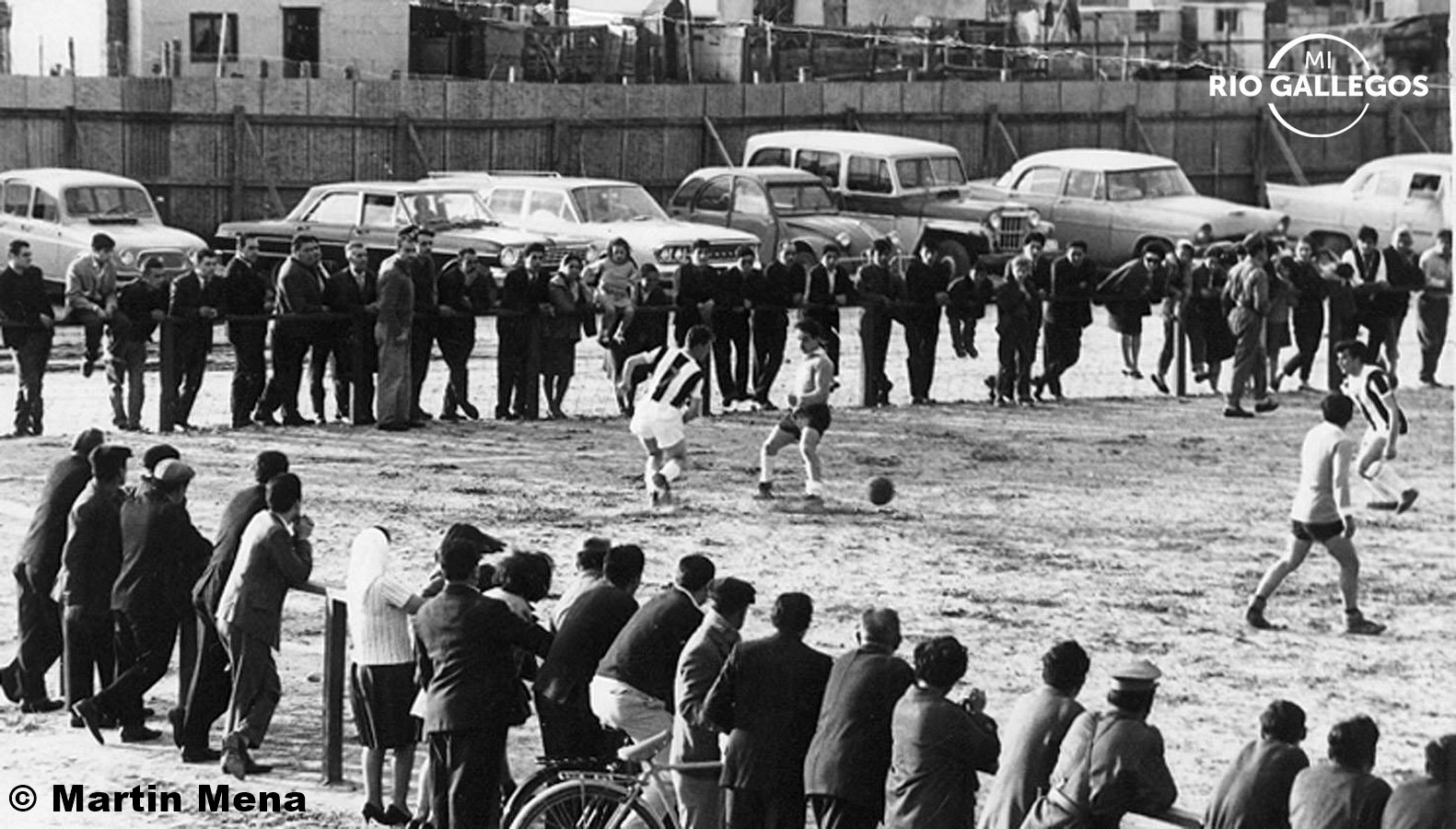 El primer Regional que jugó Hispano Americano El primer Regional que jugó Hispano Americano