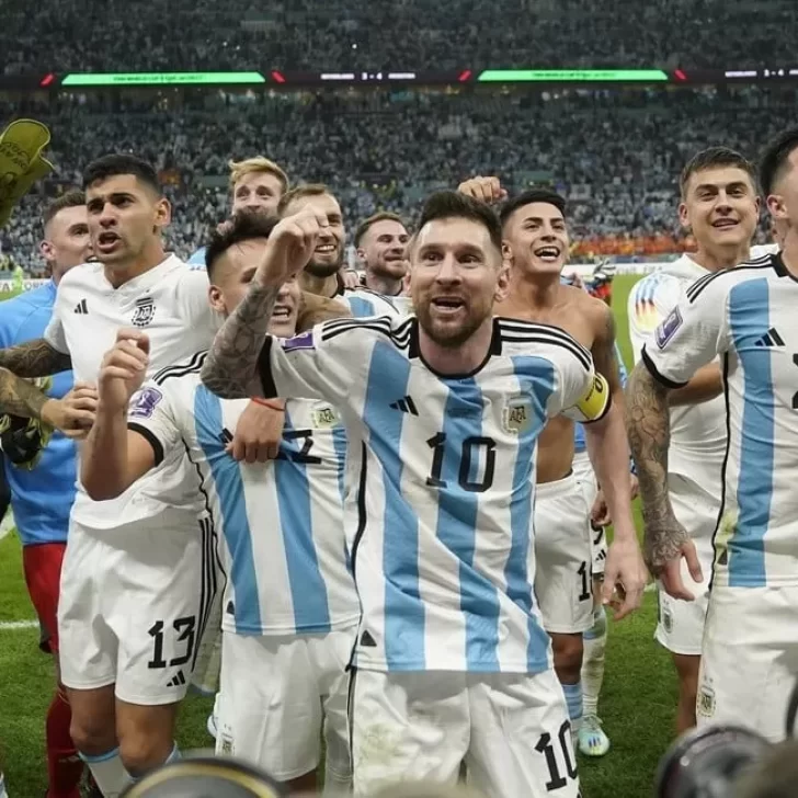 Cuándo y a qué hora juega Argentina la final del Mundial de Qatar 2022 Cuándo y a qué hora juega Argentina la final del Mundial de Qatar 2022
