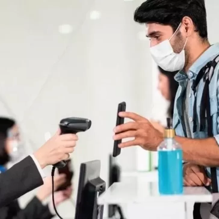 Pase Sanitario: qué es y cómo descargarlo desde la app Mi Argentina Pase Sanitario: qué es y cómo descargarlo desde la app Mi Argentina