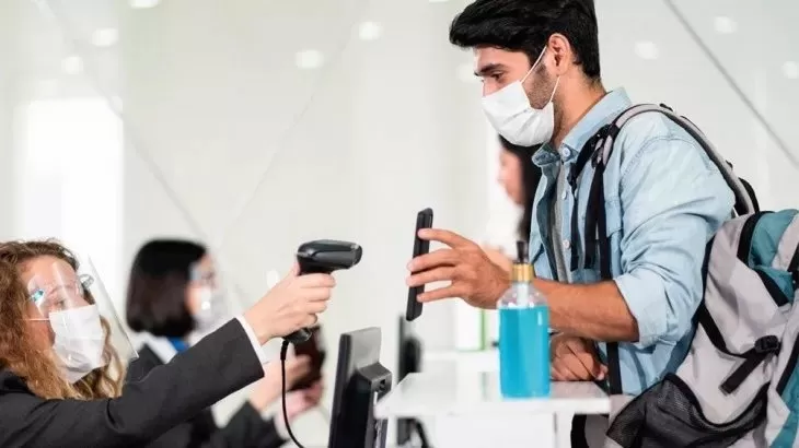 Pase Sanitario: qué es y cómo descargarlo desde la app Mi Argentina Pase Sanitario: qué es y cómo descargarlo desde la app Mi Argentina