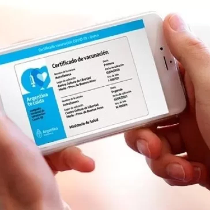 Pase Sanitario: cómo tramitarlo paso a paso Pase Sanitario: cómo tramitarlo paso a paso