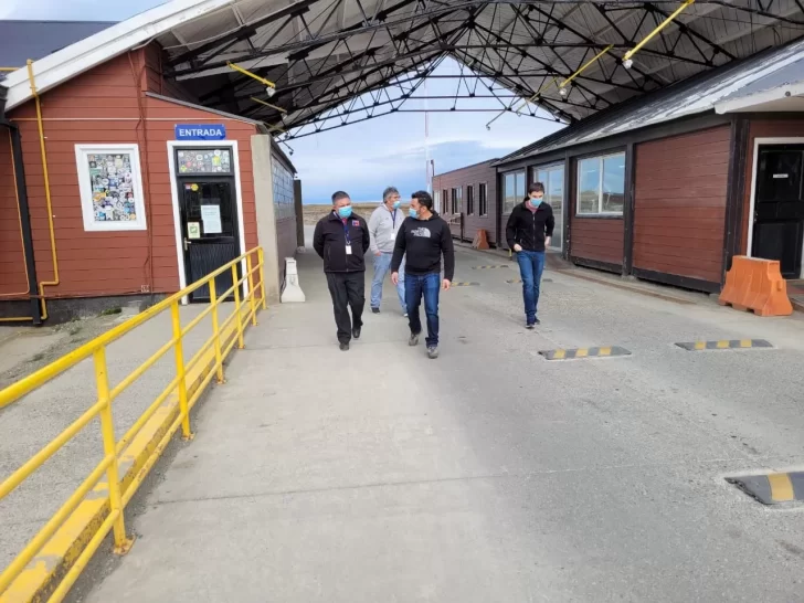 Chile no permitirá la entrada de extranjeros a Punta Arenas por los pasos fronterizos terrestres