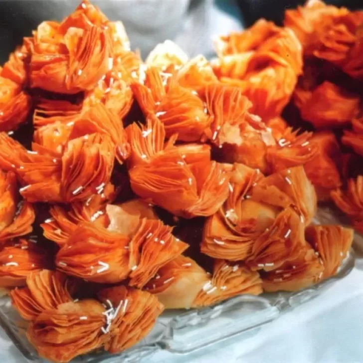 Recetas para celebrar el 25 de  Mayo: pastelitos, ¿de membrillo o batata ?