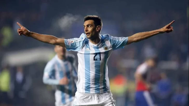 Pastore, a un paso de volver al fútbol argentino: “Cada vez estoy más cerca de Talleres”