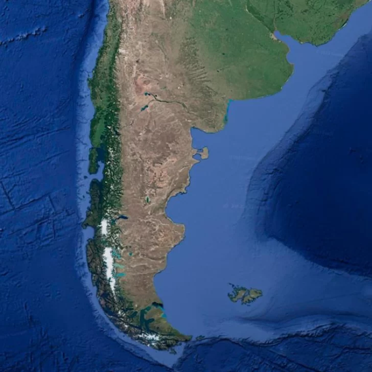Develaron el misterio sobre cómo se creó la Patagonia
