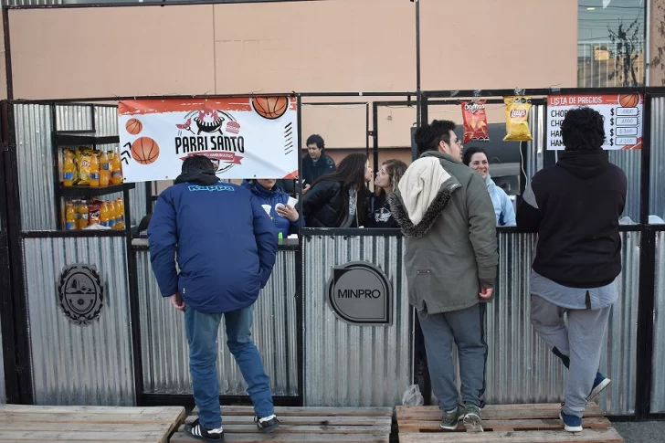 Exitosa nueva edición del Patio Patagónico