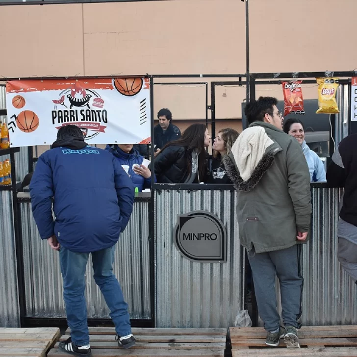 Exitosa nueva edición del Patio Patagónico