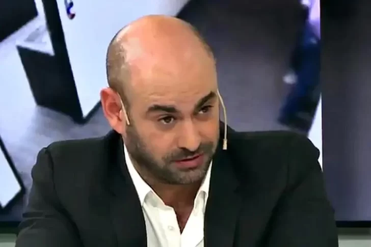 Murió Patricio Farcuh, el último dueño de la firma postal OCA
