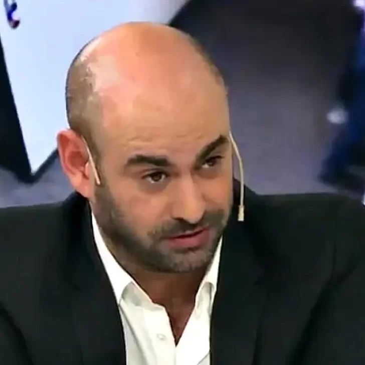 Murió Patricio Farcuh, el último dueño de la firma postal OCA