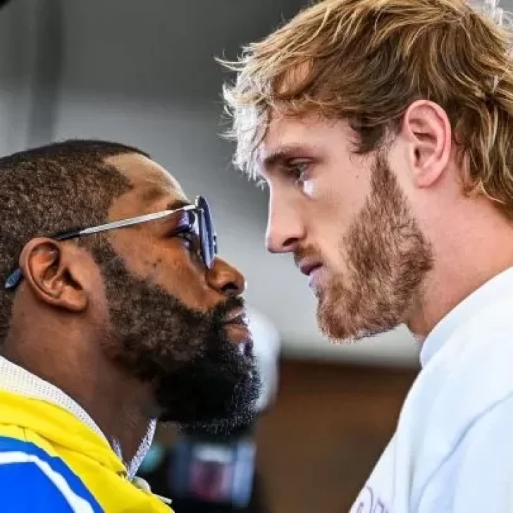 Mayweather – Paul: conocé el horario y por dónde ver la pelea